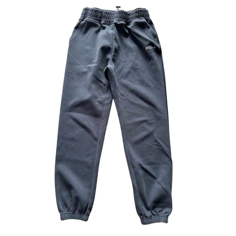 ECHT Womens Blue Trackies Track pants Size Medium